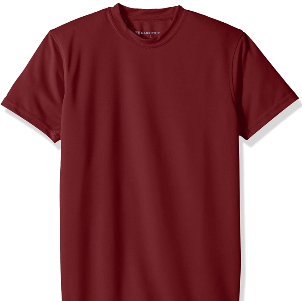 Harriton Aquaguard Girls' Athletic Sport Tshirt